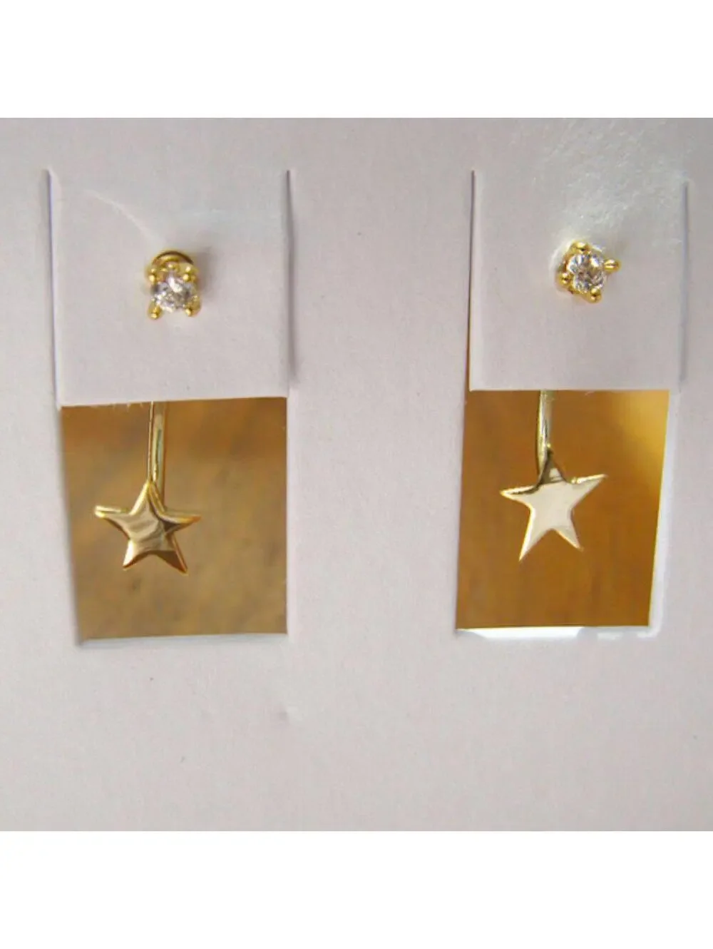 & Other Stories Star Earrings